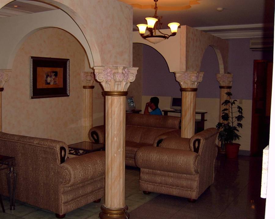 Hotel Via Espana Panama City Interior photo
