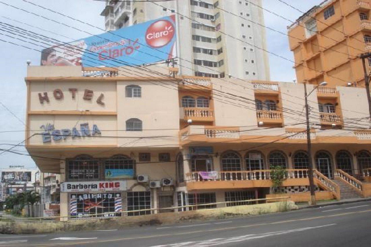 Hotel Via Espana Panama City Exterior photo